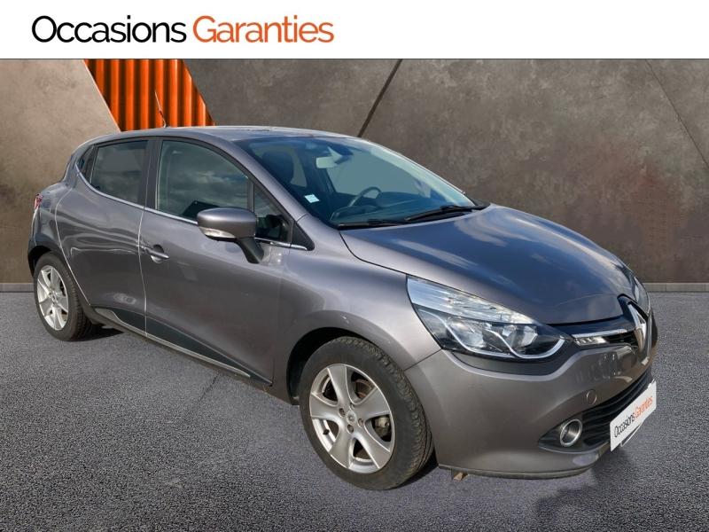 Voitures occasions RENAULT CLIO Intens Lens