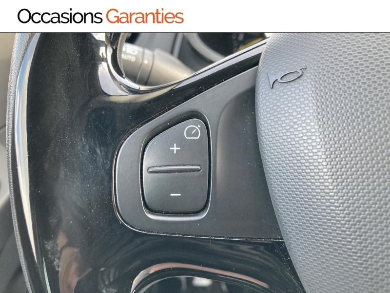 Voitures occasions RENAULT CLIO Intens Lens