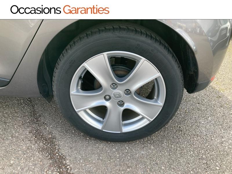 Voitures occasions RENAULT CLIO Intens Lens