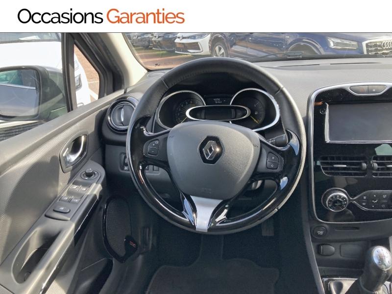 Voitures occasions RENAULT CLIO Intens Lens