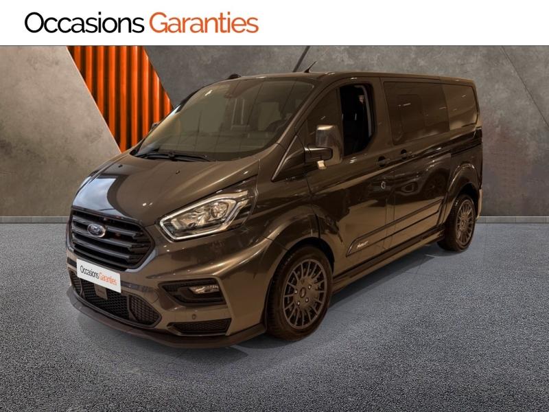 Voitures occasions FORD Transit Custom Fg MS-RT Lens