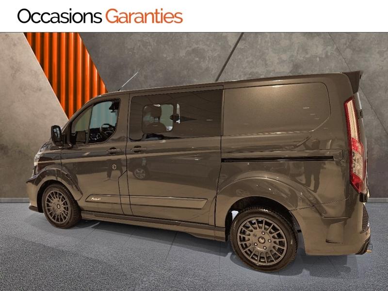 Voitures occasions FORD Transit Custom Fg MS-RT Lens