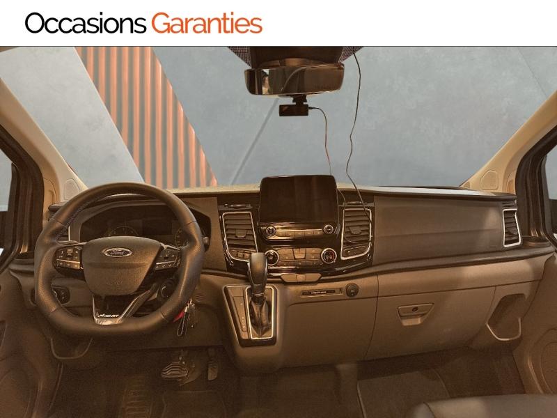 Voitures occasions FORD Transit Custom Fg MS-RT Lens