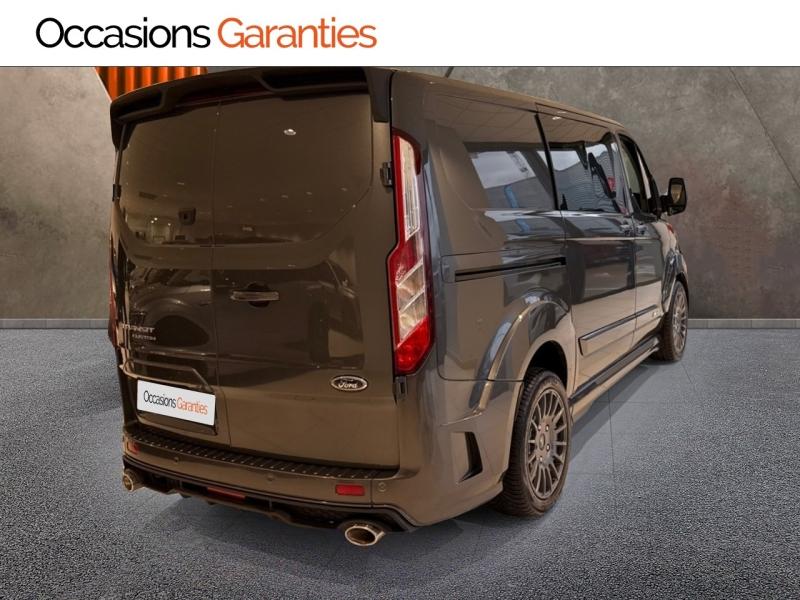 Voitures occasions FORD Transit Custom Fg MS-RT Lens