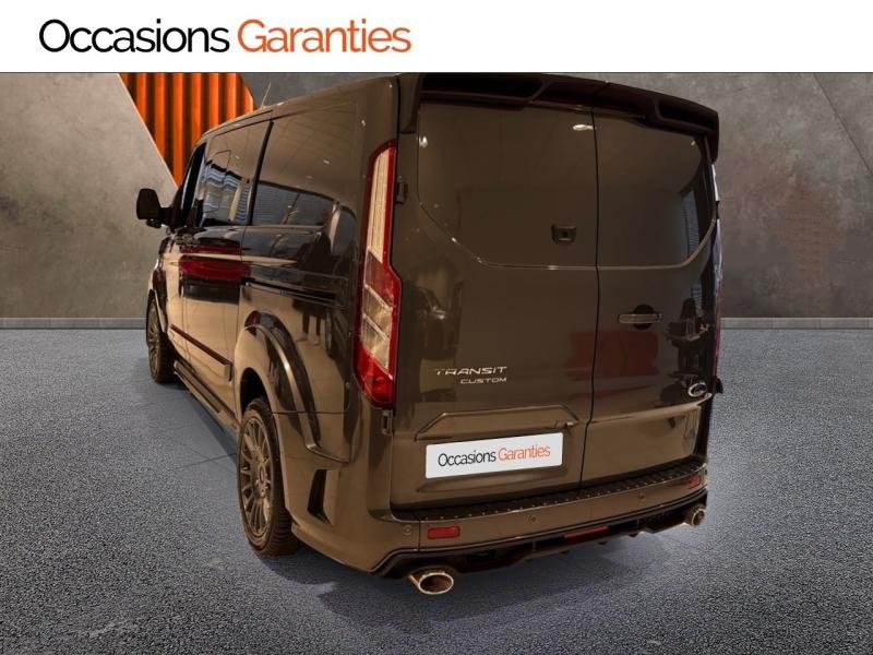 Voitures occasions FORD Transit Custom Fg MS-RT Lens