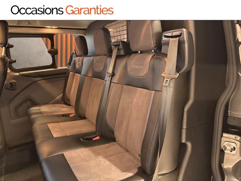 Voitures occasions FORD Transit Custom Fg MS-RT Lens