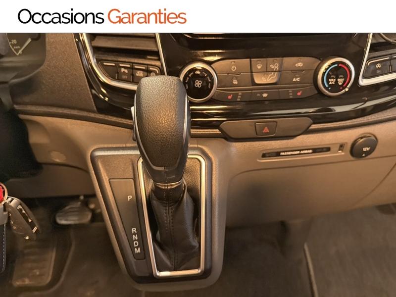 Voitures occasions FORD Transit Custom Fg MS-RT Lens