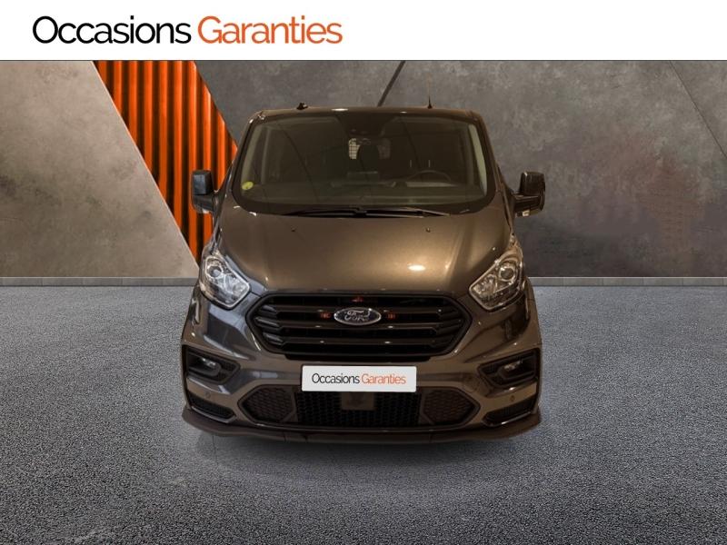 Voitures occasions FORD Transit Custom Fg MS-RT Lens