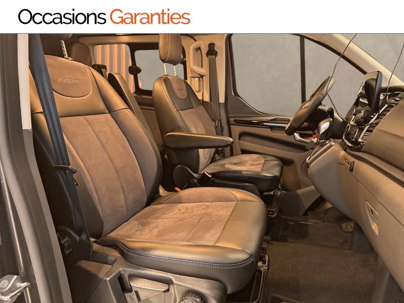 Voitures occasions FORD Transit Custom Fg MS-RT Lens