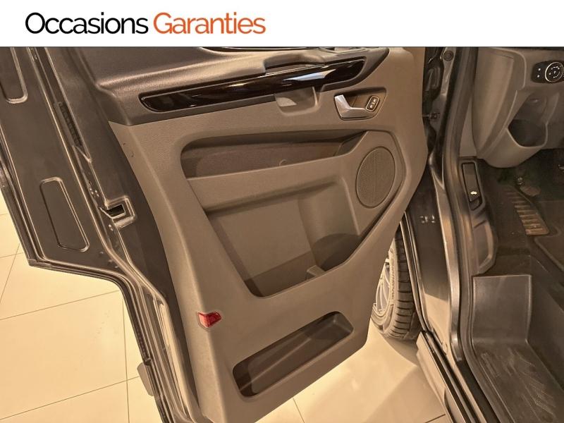 Voitures occasions FORD Transit Custom Fg MS-RT Lens