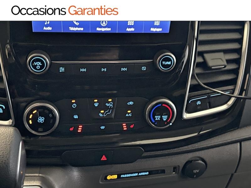 Voitures occasions FORD Transit Custom Fg MS-RT Lens