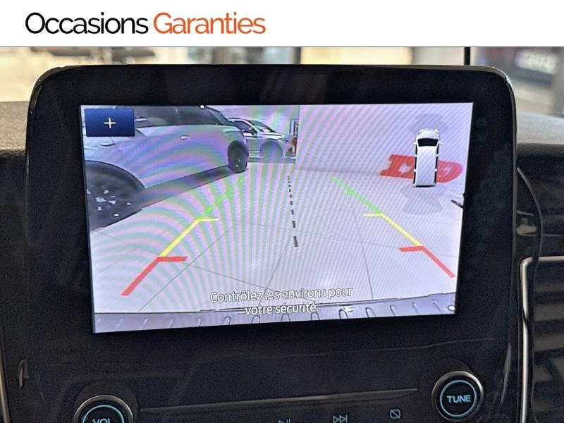 Voitures occasions FORD Transit Custom Fg MS-RT Lens