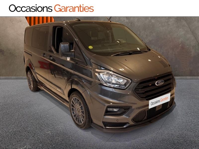 Voitures occasions FORD Transit Custom Fg MS-RT Lens