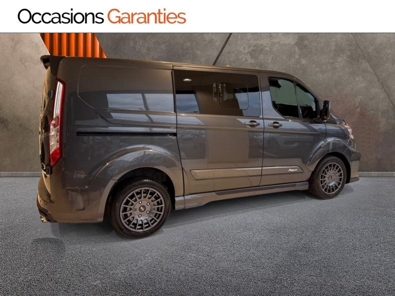 Voitures occasions FORD Transit Custom Fg MS-RT Lens