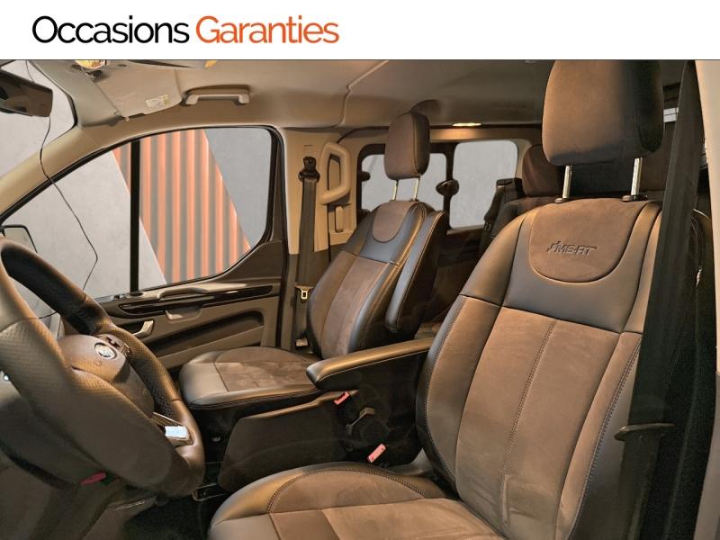 Voitures occasions FORD Transit Custom Fg MS-RT Lens
