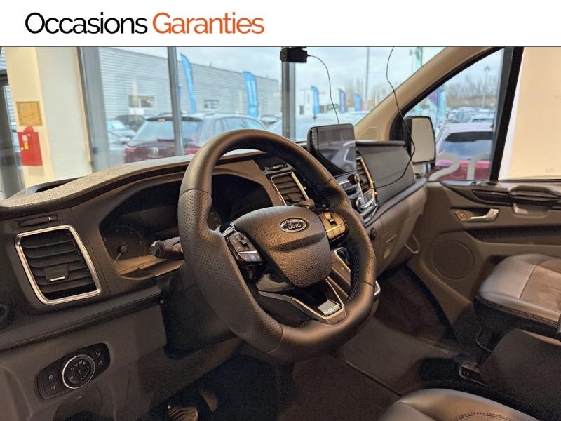 Voitures occasions FORD Transit Custom Fg MS-RT Lens