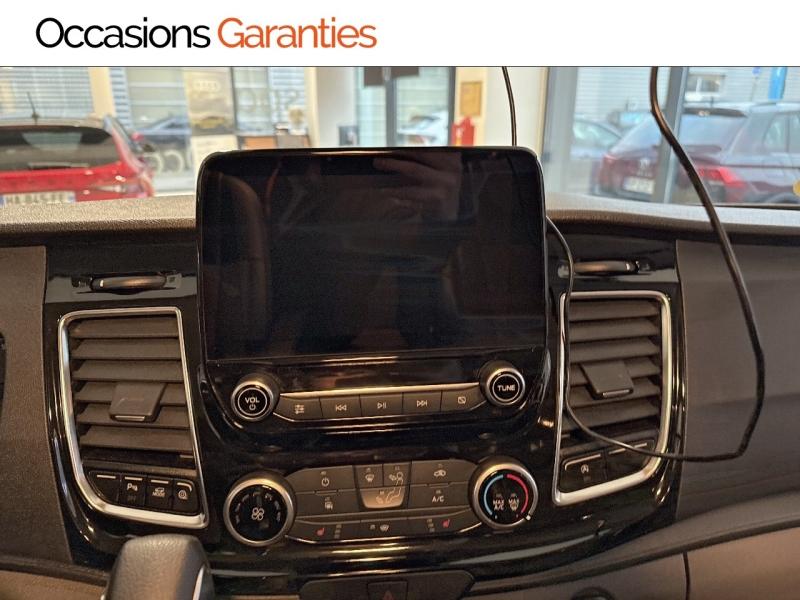 Voitures occasions FORD Transit Custom Fg MS-RT Lens