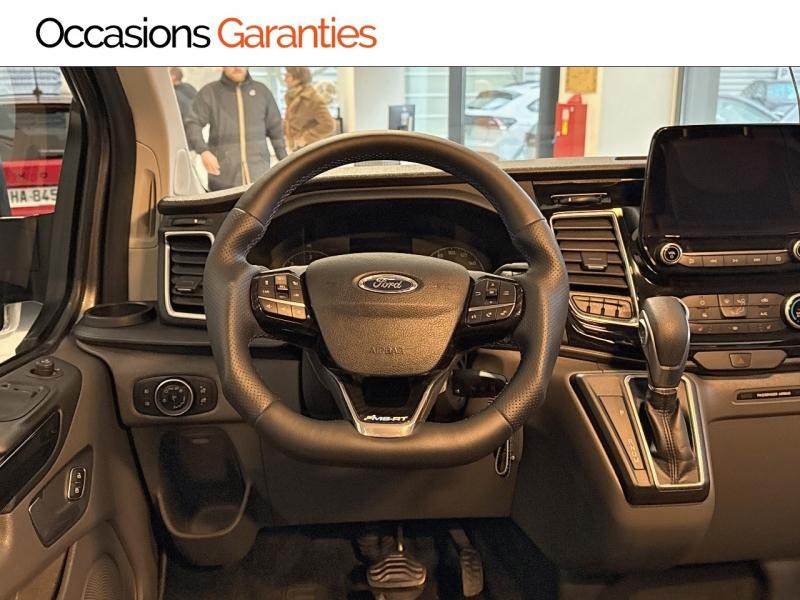 Voitures occasions FORD Transit Custom Fg MS-RT Lens