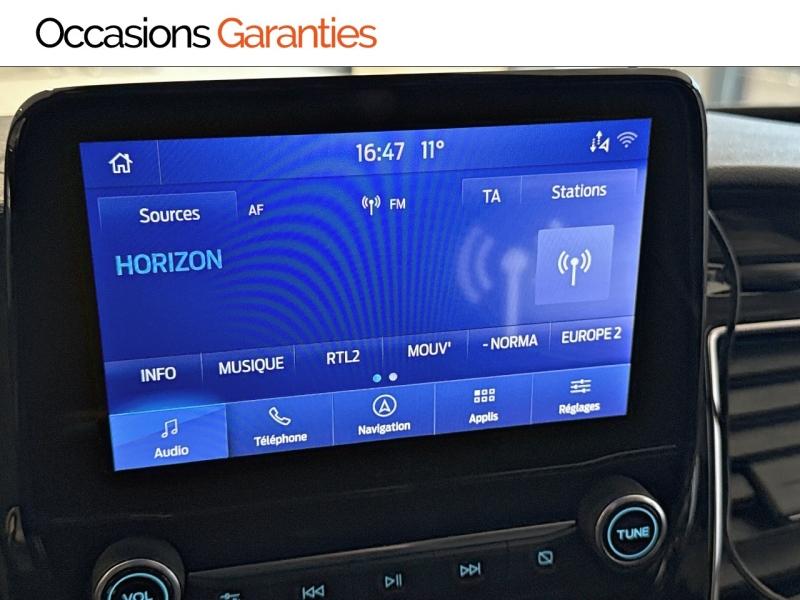 Voitures occasions FORD Transit Custom Fg MS-RT Lens