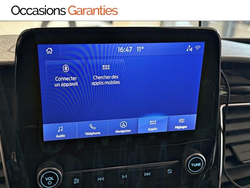 Voitures occasions FORD Transit Custom Fg MS-RT Lens