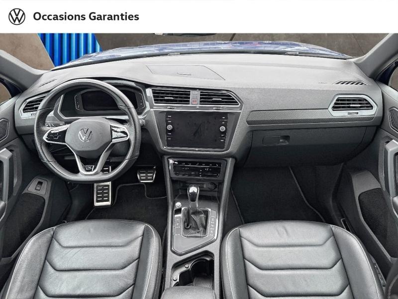 Voitures occasions VOLKSWAGEN TIGUAN R-Line Lens