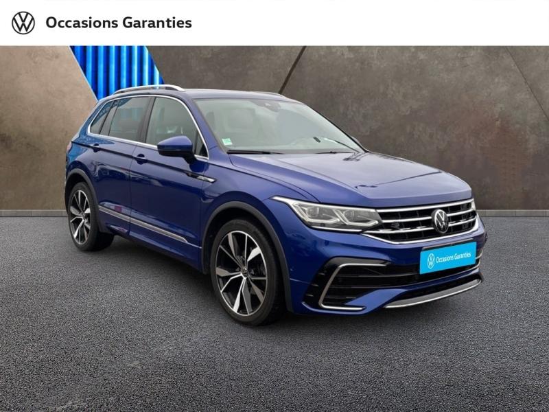 Voitures occasions VOLKSWAGEN TIGUAN R-Line Lens