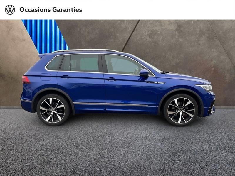 Voitures occasions VOLKSWAGEN TIGUAN R-Line Lens
