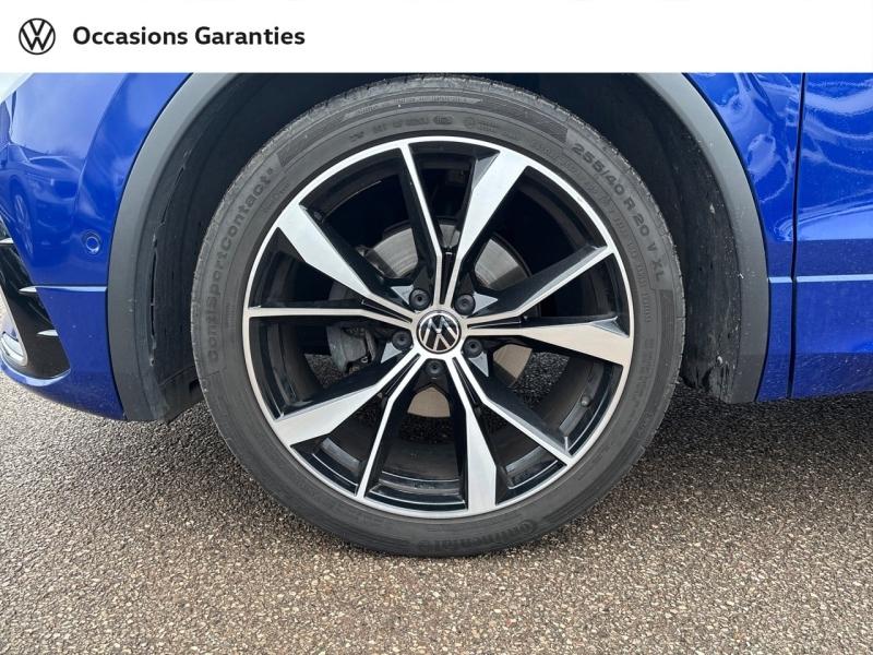 Voitures occasions VOLKSWAGEN TIGUAN R-Line Lens