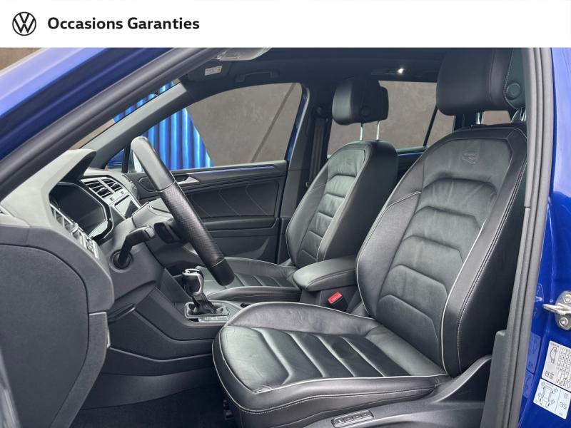 Voitures occasions VOLKSWAGEN TIGUAN R-Line Lens