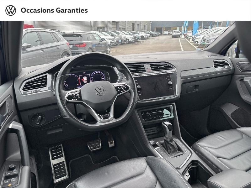 Voitures occasions VOLKSWAGEN TIGUAN R-Line Lens