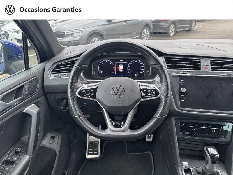 Voitures occasions VOLKSWAGEN TIGUAN R-Line Lens