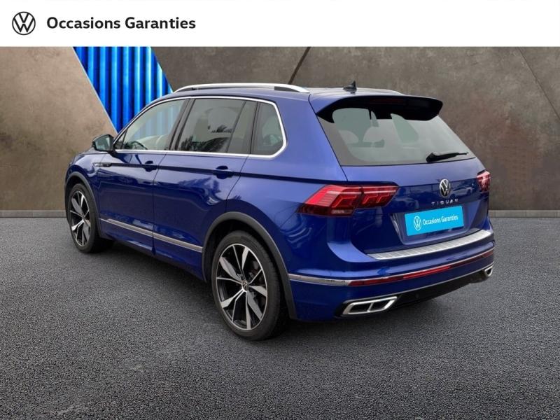 Voitures occasions VOLKSWAGEN TIGUAN R-Line Lens