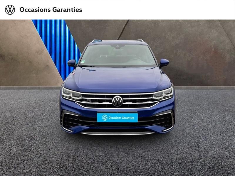 Voitures occasions VOLKSWAGEN TIGUAN R-Line Lens