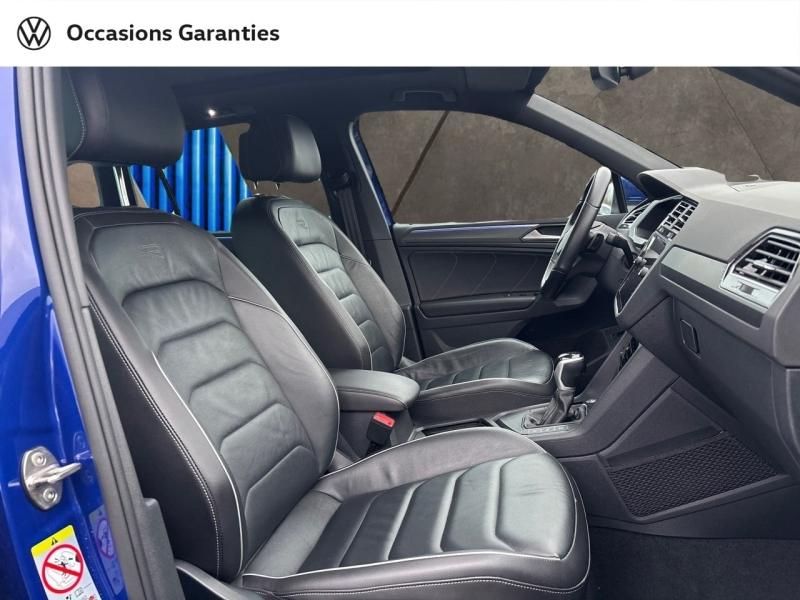Voitures occasions VOLKSWAGEN TIGUAN R-Line Lens