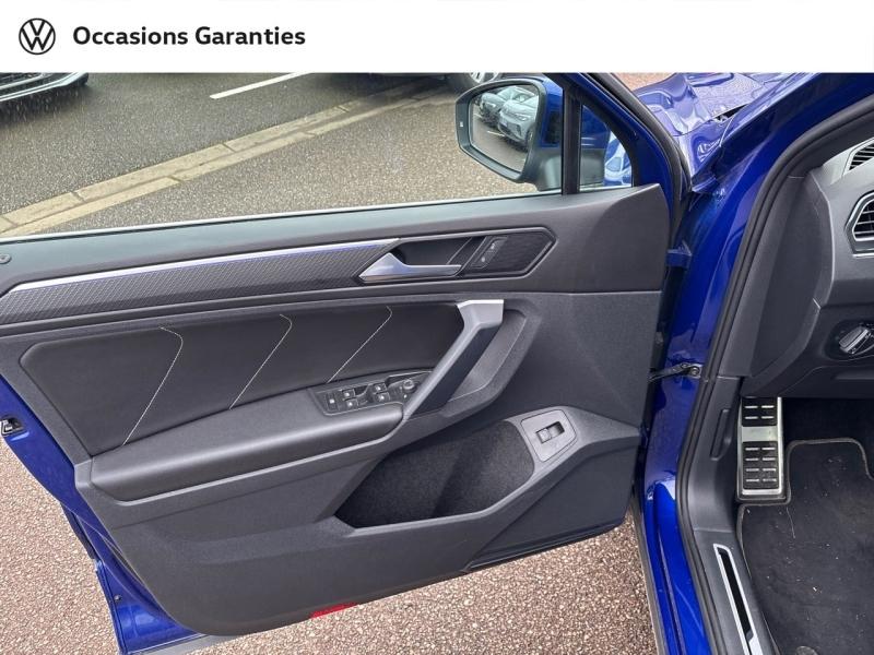 Voitures occasions VOLKSWAGEN TIGUAN R-Line Lens