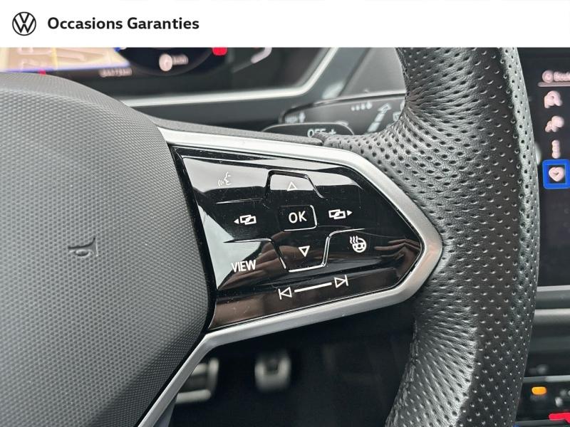 Voitures occasions VOLKSWAGEN TIGUAN R-Line Lens