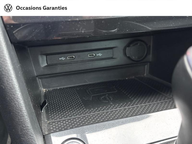 Voitures occasions VOLKSWAGEN TIGUAN R-Line Lens