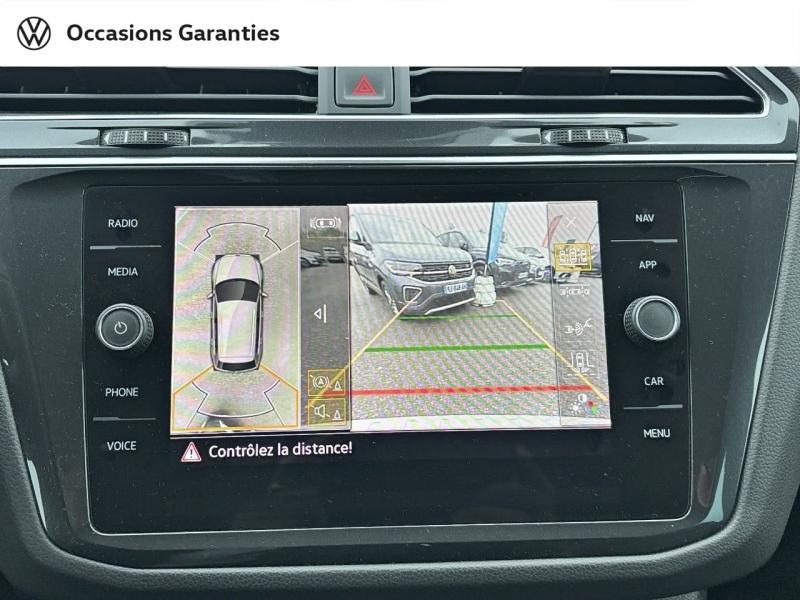 Voitures occasions VOLKSWAGEN TIGUAN R-Line Lens