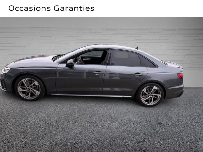 Voitures occasions Audi A4 S Edition Lens