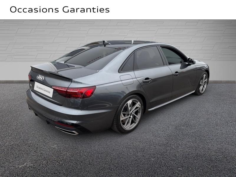 Voitures occasions Audi A4 S Edition Lens