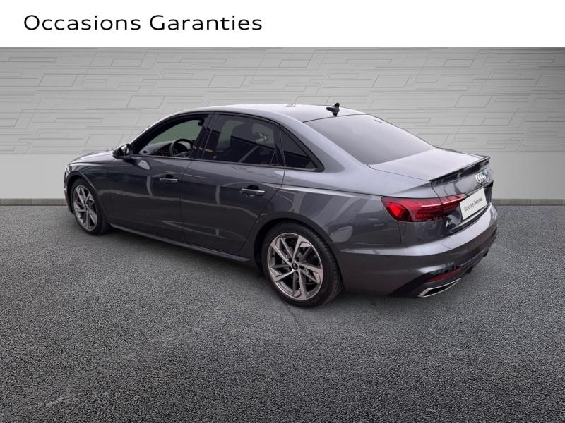 Voitures occasions Audi A4 S Edition Lens