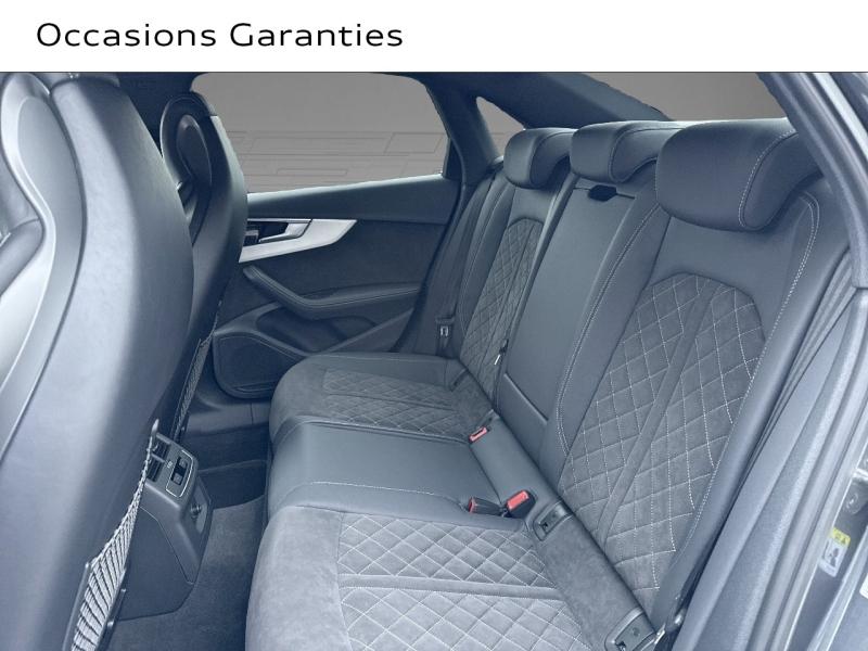 Voitures occasions Audi A4 S Edition Lens