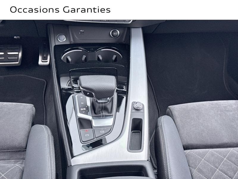 Voitures occasions Audi A4 S Edition Lens