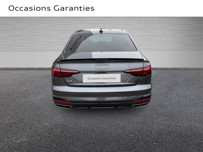 Voitures occasions Audi A4 S Edition Lens