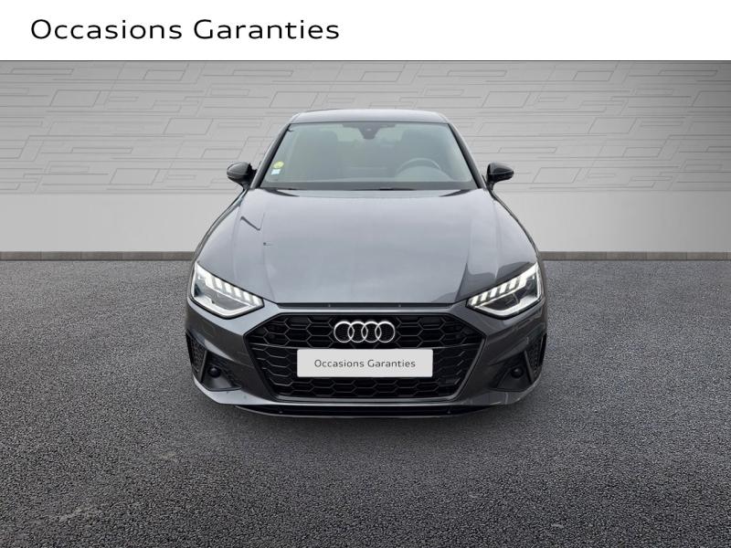 Voitures occasions Audi A4 S Edition Lens