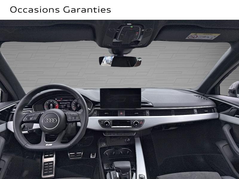 Voitures occasions Audi A4 S Edition Lens