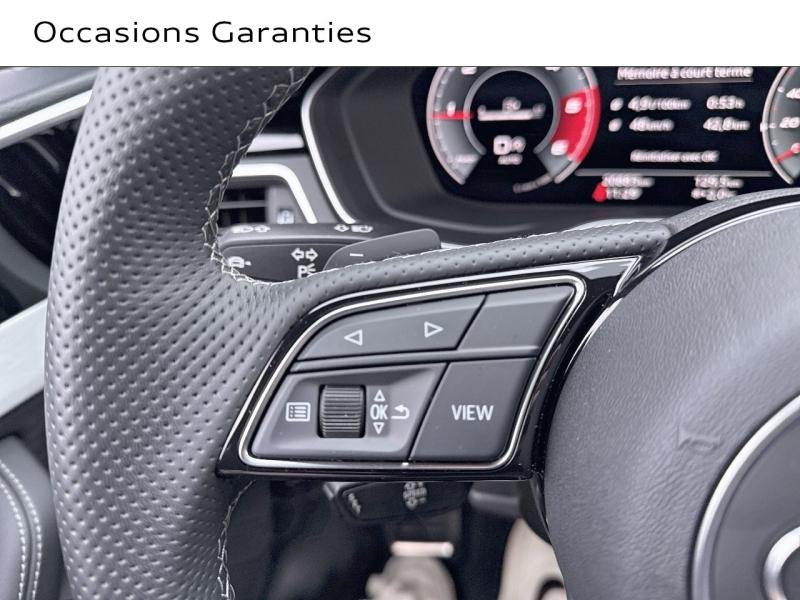 Voitures occasions Audi A4 S Edition Lens