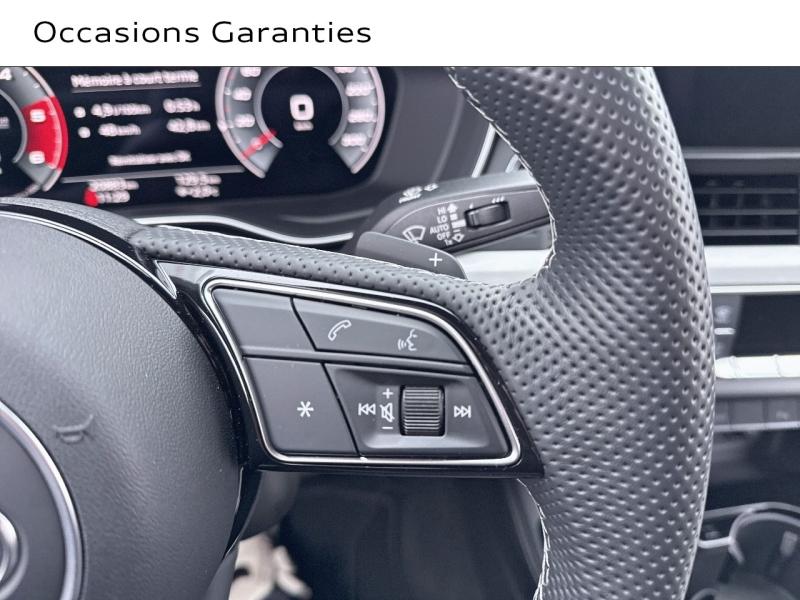 Voitures occasions Audi A4 S Edition Lens