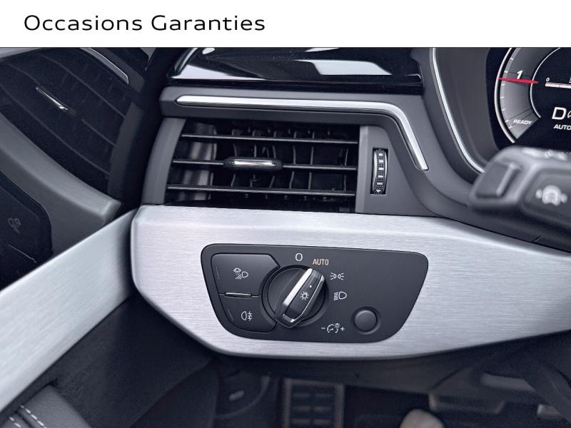 Voitures occasions Audi A4 S Edition Lens