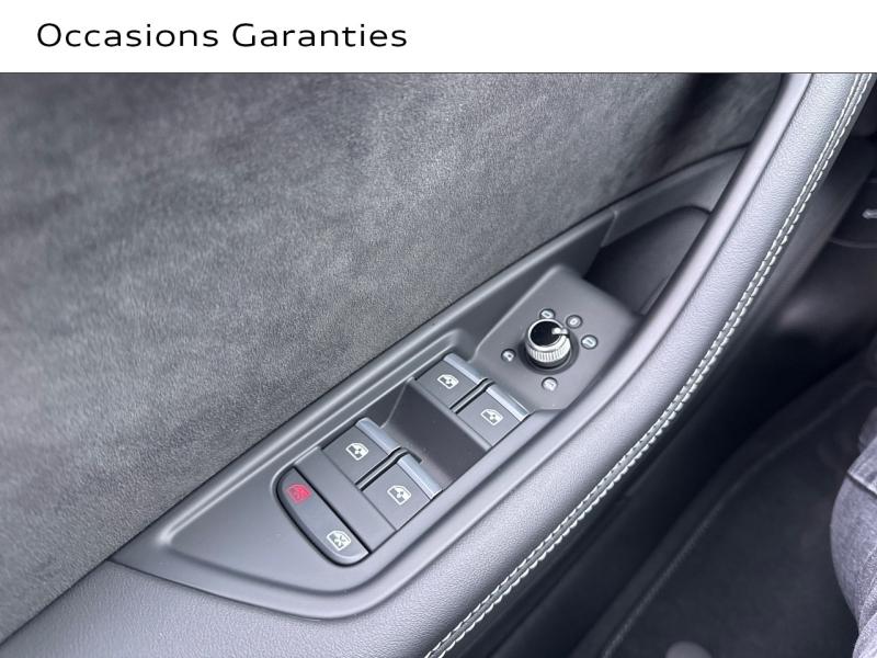 Voitures occasions Audi A4 S Edition Lens